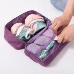 BH-Unterwäsche-Schubladen-Organizer, Reise-Aufbewahrungsteiler, Socken, Slips, Stoffetui, Kleidung, Kleiderschrank, Box, Tasche – Bild 6