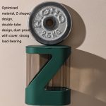 Automatischer Becherentferner, Einweg-Becherhalter, frei perforiert, zum Aufhängen an der Wand – Bild 3