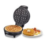 1000W Waffeleisen Frühstück Brotbackautomat Sandwichmaker Temperatur einstellbare elektrische Backform, 1000W Waffle Maker(EU Plug), 1000W Waffle Maker(UK Plug), 1000W Waffle Maker(AU Plug) – Bild 3