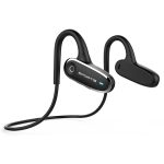 G68 Bone Conduction Bluetooth 5.0 Sport Wasserdichter, schweißfester, kabelloser Kopfhörer