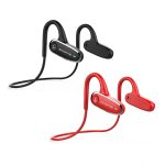 G68 Bone Conduction Bluetooth 5.0 Sport Wasserdichter, schweißfester, kabelloser Kopfhörer – Bild 2
