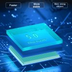 G68 Bone Conduction Bluetooth 5.0 Sport Wasserdichter, schweißfester, kabelloser Kopfhörer – Bild 5