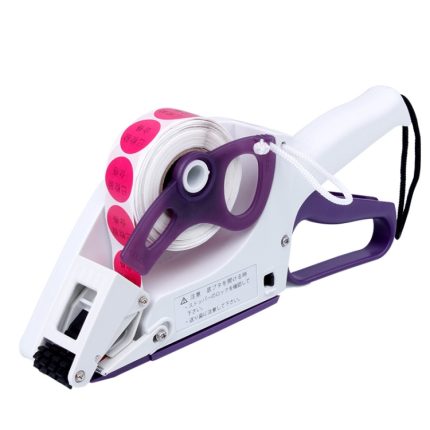 Handgehaltener Preisauszeichner, selbstklebende Etiketten-Barcode-Peeling-Trennmaschine, YH-30, YH-60