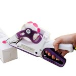 Handgehaltener Preisauszeichner, selbstklebende Etiketten-Barcode-Peeling-Trennmaschine, YH-30, YH-60 – Bild 3