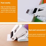 Handgehaltener Preisauszeichner, selbstklebende Etiketten-Barcode-Peeling-Trennmaschine, YH-30, YH-60 – Bild 6