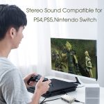 MB-103 USB 3.1 HUB ohne Laufwerk mit drei Anschlüssen + 7.1 Sprachverzerrer-Soundkarte, Hochgeschwindigkeits-Dockingstation, Kabellänge: 1,2 m – Bild 6