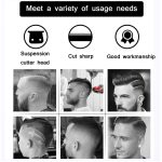 Zubehör für Haarschneidemaschine, Ersatzklinge für elektrische Haushaltsschneidemaschine – Bild 5