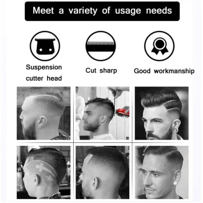 Zubehör für Haarschneidemaschine, Ersatzklinge für elektrische Haushaltsschneidemaschine – Bild 5