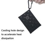 Mobile Solid State Drive Silikonhülle für Samsung T7 Touch, For Samsung T7 Touch – Bild 4