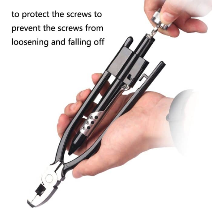 Sicherungszange Einweg-Drahtschneider, 6 Inch, 9 Inch – Bild 5