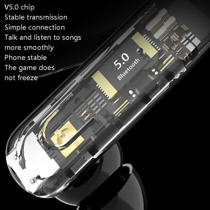 YX18 Bluetooth 5.1 Ohrbügel Business Sport Einzelohrkopfhörer – Bild 3