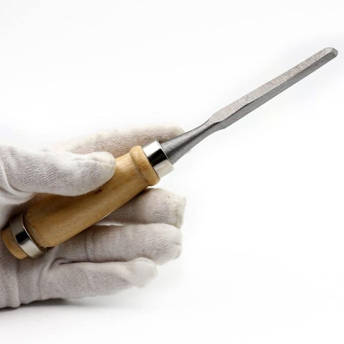 14-in-1-Holzschnitzmeißel-Handschnitzmesser, With Storage Tool Bag – Bild 7