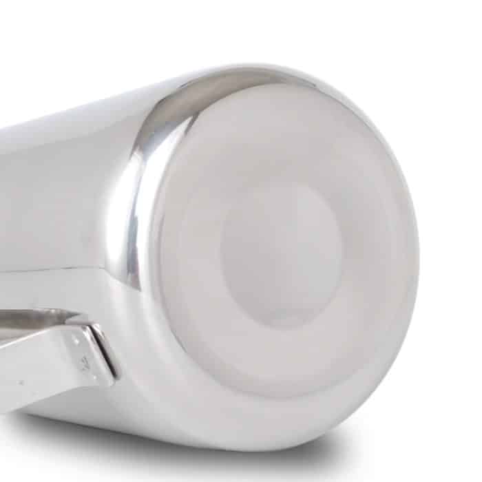 Innere Skala Pull Flower Cup Edelstahl Milchschaum Tasse Kaffeeutensilien, 350ml, 600ml – Bild 3