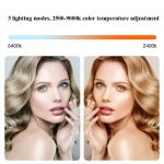 LP160 180 LEDs Square Pocket Fill Light Dual Farbtemperatur Tragbare Mobiltelefon SLR Computerfotografie Füllen Sie Licht – Bild 5