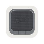 MUSKY Drahtloser Bluetooth-Lautsprecher, Nachttisch-Wecker, Touch-Sensor, Nachtlampe, Mini-Lautsprecher – Bild 6