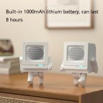 Z02 Robot Bluetooth 5.0 Mini-Desktop-Lautsprecher TWS Wireless Cute Audio – Bild 6