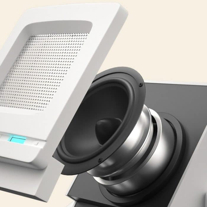 Z02 Robot Bluetooth 5.0 Mini-Desktop-Lautsprecher TWS Wireless Cute Audio – Bild 7