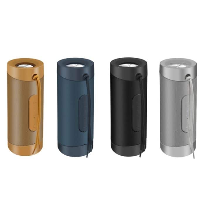 Mini Wireless Bluetooth Lautsprecher Outdoor Subwoofer Tragbare Karte Desktop Audio, Ultimate Yellow, Ultimate Blue, Ultimate Black, Ultimate Silver Gray, Normal Yellow, Normal Blue, Normal Black, Normal Silver Gray – Bild 6