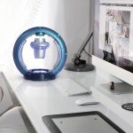 Magnetschwebe-Bluetooth-Lautsprecher, Raumfahrt, Raumschiff-Handwerk, US-Stecker – Bild 7