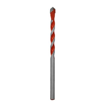 10 Stück Keramik-Taschenlampenbohrer mit dreieckigem Griff, Metall, Größe:, 3mm, 4mm, 5mm, 6mm, 8mm, 10mm, 12mm