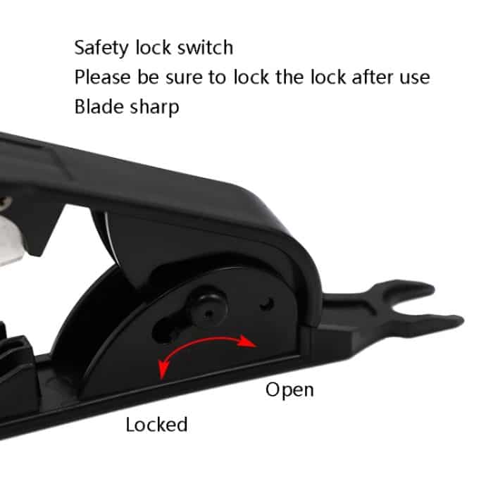 10 Stück PE-Rohrschere, Wasserreiniger-Schneider, Pipe Scissors – Bild 5