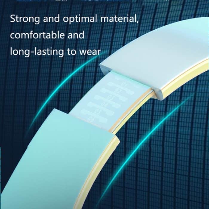 B39 Kabelloser Bluetooth-Headset-Subwoofer mit Atemlicht, unterstützt TF-Karte – Bild 4