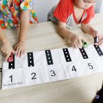 20 x 60 cm Kinder Auto Aufbewahrungstasche Spielzeug Organizer Tasche Verkehrsspur Spielmatte, Track Play Mat – Bild 6