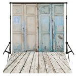 2,1 m x 1,5 m 3D-Hintergrundstoff für Weihnachten, Hochzeit, Urlaub, Fotografie, Christmas Holiday