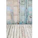 2,1 m x 1,5 m 3D-Hintergrundstoff für Weihnachten, Hochzeit, Urlaub, Fotografie, Christmas Holiday – Bild 2