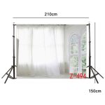 2.1m x 1,5 mentchor Live-Zimmer-Foto-Studio-Hintergrund Tuch – Bild 3