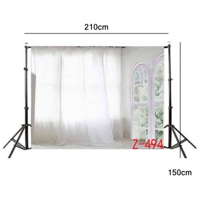 2.1m x 1,5 mentchor Live-Zimmer-Foto-Studio-Hintergrund Tuch – Bild 3