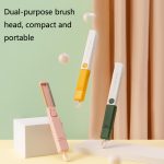 Tragbare Kleidungsentfernungsbürste und elektrostatischer Schaber – Bild 3