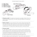 3 Stück Koaxialkabel-Abisolierzange, Abisolierzange, Kabel-Abisolierwerkzeug – Bild 6