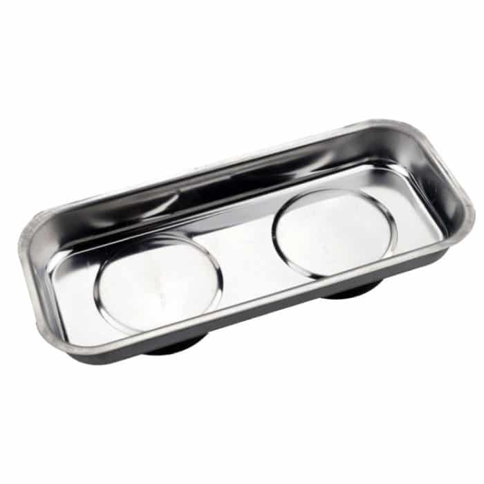 TBD0601693201.jpg Quadratische magnetische Saugnapf-Teilebox, magnetische Werkzeugscheibe, Magnetic Suction Cup Parts Box – Bild 1