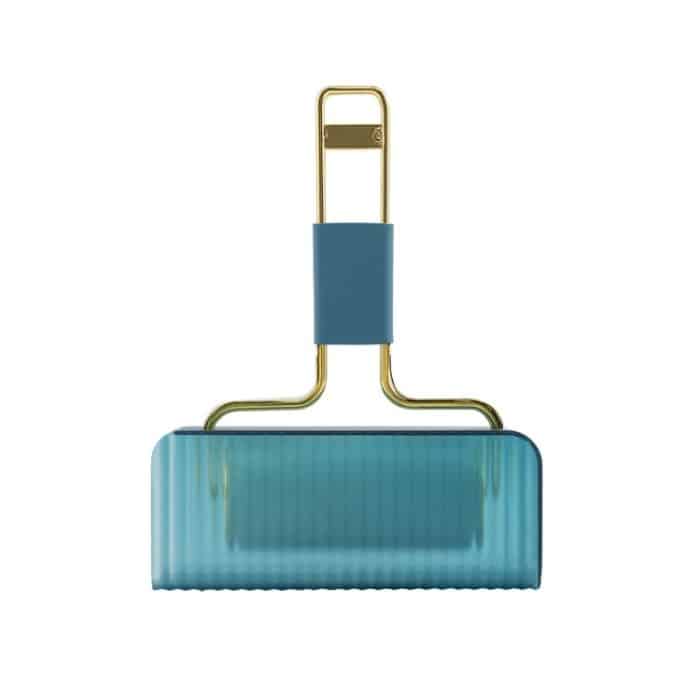 Schmiedeeiserner Kleidungsstaub-Haarentferner – Bild 1