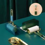 Schmiedeeiserner Kleidungsstaub-Haarentferner – Bild 3