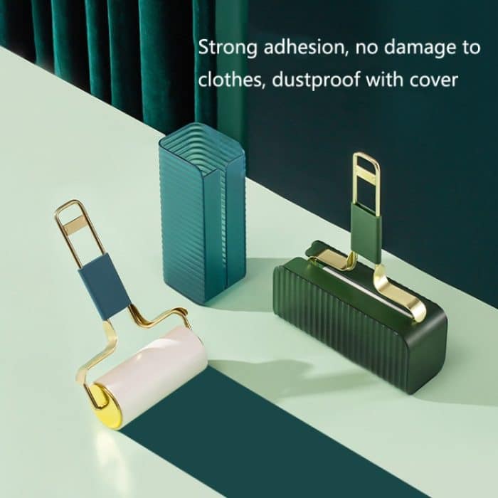 Schmiedeeiserner Kleidungsstaub-Haarentferner – Bild 6