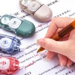 5 Stück Deli NS156 6 m tragbares Mini-Korrekturband, NS156 – Bild 7