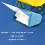 5 cm großer handgehaltener Dichtungsbandschneider – Bild 3