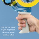 5 cm großer handgehaltener Dichtungsbandschneider – Bild 5