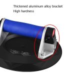 Vakuumpumpen, starker Saugnapf, robuster Saugnapf, Metal 8 inch Plastic Box – Bild 5