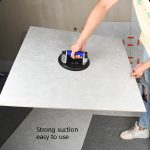 Vakuumpumpen, starker Saugnapf, robuster Saugnapf, Metal 8 inch Plastic Box – Bild 7