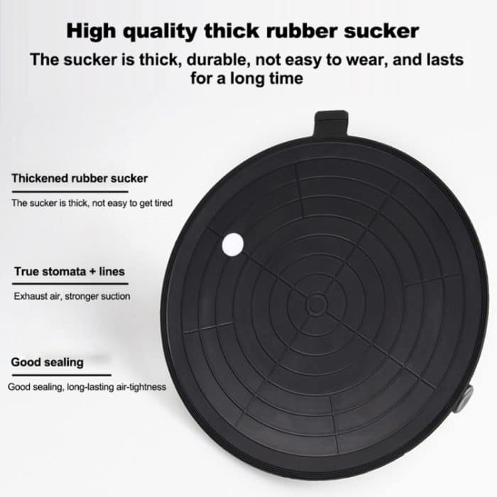 8-Zoll-Gaspumpe-Vakuumpumpen-Saugnapf starkes saug-schwerer Handling-Saugnapf – Bild 6