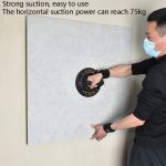 8-Zoll-Gaspumpe-Vakuumpumpen-Saugnapf starkes saug-schwerer Handling-Saugnapf – Bild 7