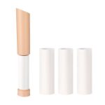 Kleiderklebegerät, tragbare Mini-Rollenbürste