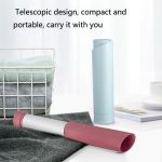 Kleiderklebegerät, tragbare Mini-Rollenbürste – Bild 6