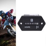 Generator-Bagger-Industrie-Timer, DC10-80V, AC100-250V – Bild 5