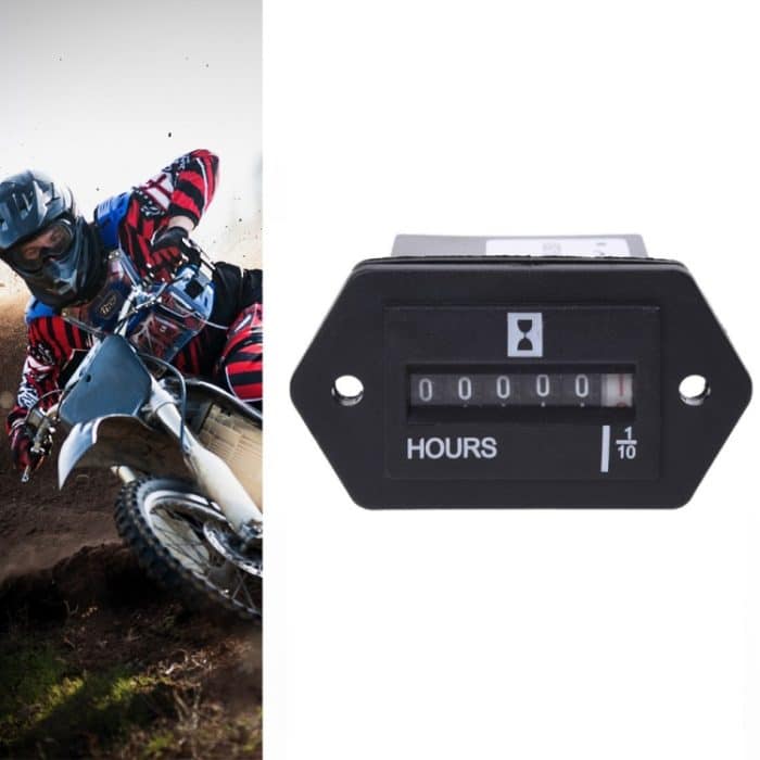 Generator-Bagger-Industrie-Timer, DC10-80V, AC100-250V – Bild 5