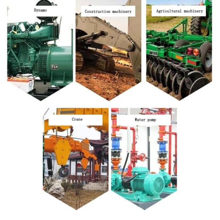 Generator-Bagger-Industrie-Timer, DC10-80V, AC100-250V – Bild 6