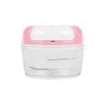 2 Stück manueller Mini-Knoblauchstampfer für den Haushalt, Größe:, Small (Pink), Small (Blue), Large  (Pink), Large  (Blue)